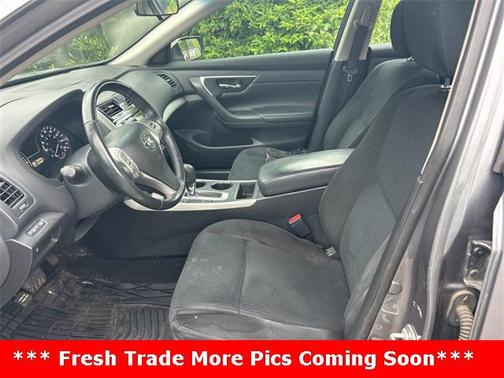 2015 Nissan Altima 2.5 SV