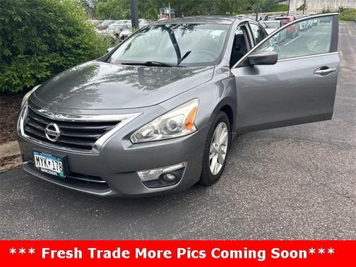 2015 Nissan Altima 2.5 SV