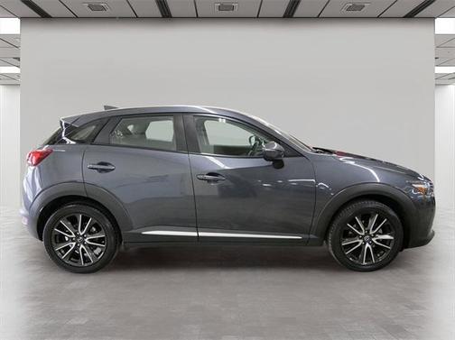 2016 Mazda CX-3 Grand Touring