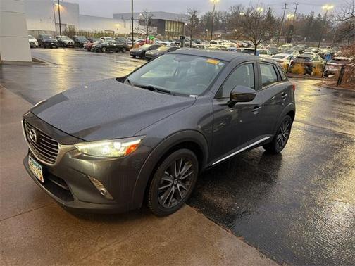 2016 Mazda CX-3 Grand Touring