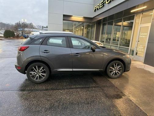 2016 Mazda CX-3 Grand Touring