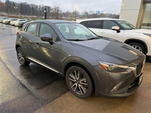 2016 Mazda CX-3 Grand Touring