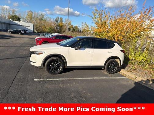 2021 Mazda CX-5 Grand Touring