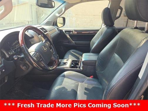 2018 Lexus GX 460 Base