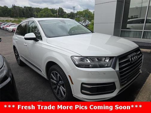 2017 Audi Q7 3.0T Prestige