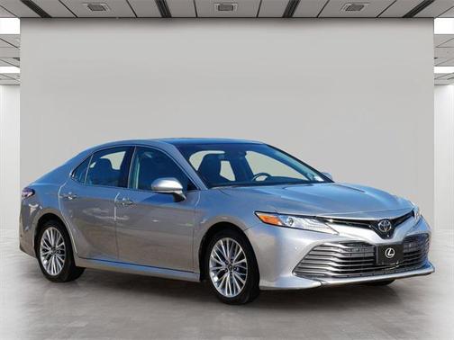 2018 Toyota Camry XLE