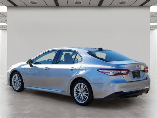 2018 Toyota Camry XLE