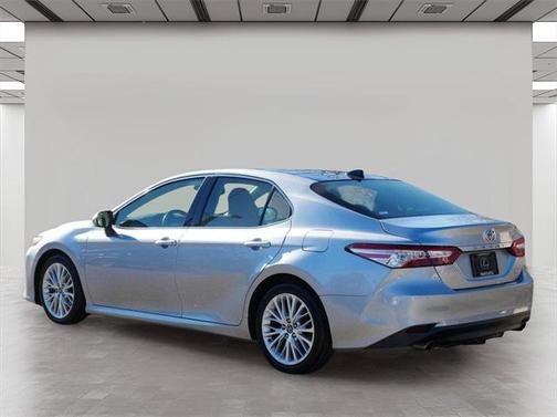2018 Toyota Camry XLE