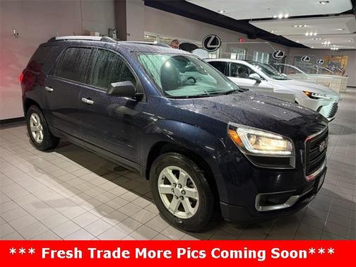 2015 GMC Acadia SLE-2