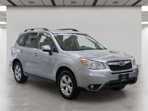 2016 Subaru Forester 2.5i Limited
