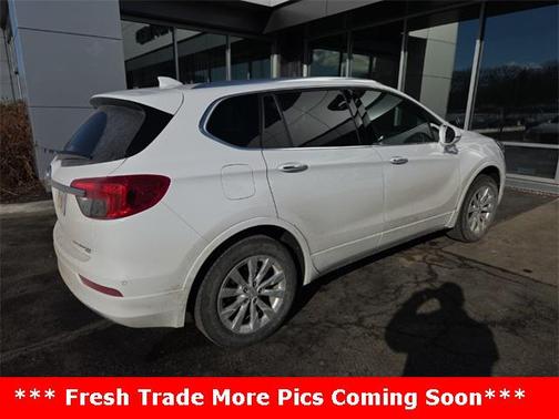 2017 Buick Envision Essence