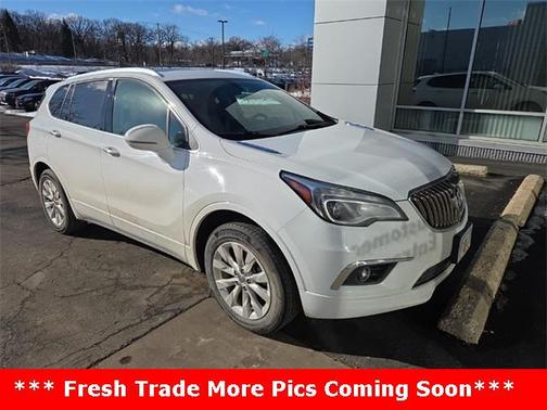 2017 Buick Envision Essence