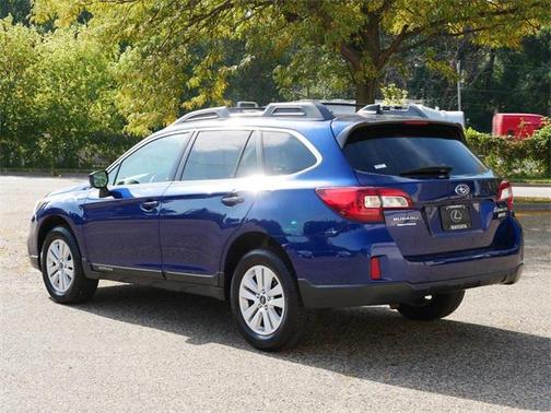 2016 Subaru Outback 2.5i Premium