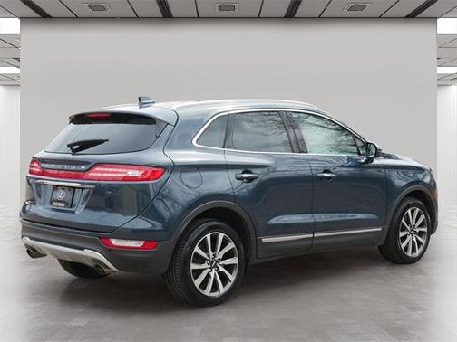 2019 Lincoln MKC Reserve
