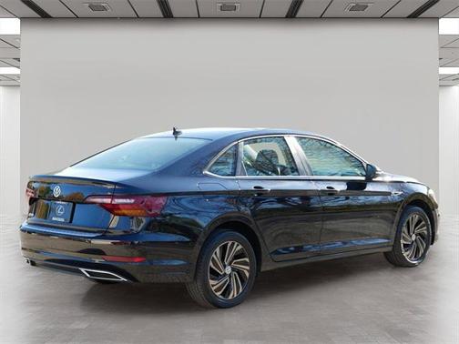 2019 Volkswagen Jetta 1.4T SEL Premium
