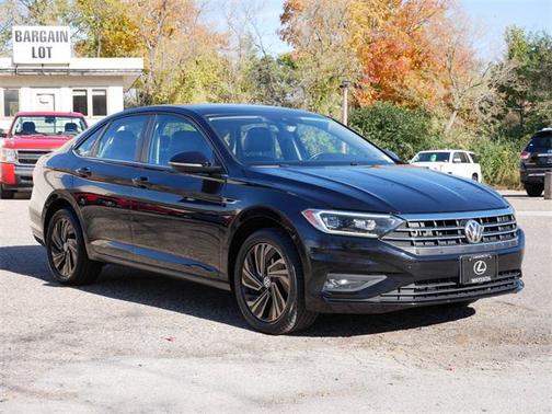 2019 Volkswagen Jetta 1.4T SEL Premium