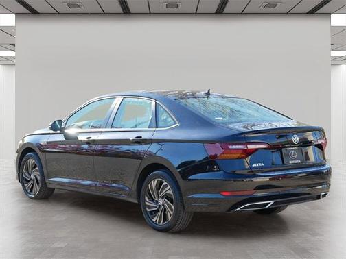 2019 Volkswagen Jetta 1.4T SEL Premium