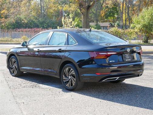 2019 Volkswagen Jetta 1.4T SEL Premium