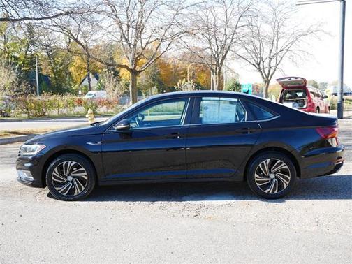 2019 Volkswagen Jetta 1.4T SEL Premium