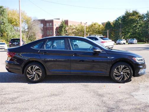 2019 Volkswagen Jetta 1.4T SEL Premium