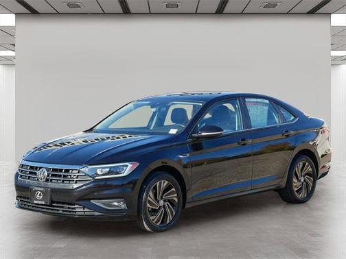 2019 Volkswagen Jetta 1.4T SEL Premium