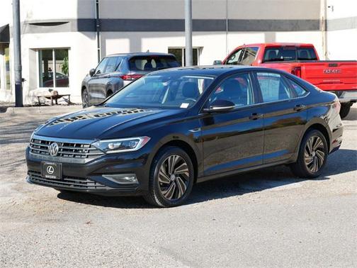 2019 Volkswagen Jetta 1.4T SEL Premium