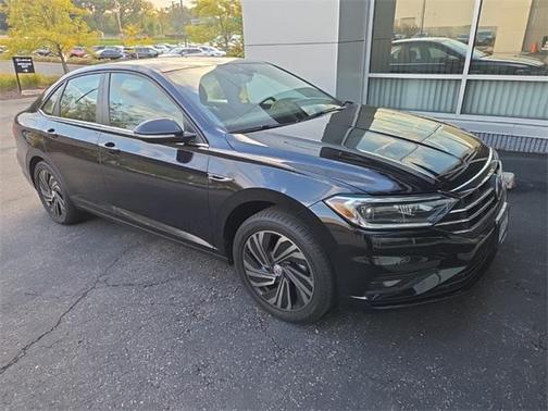 2019 Volkswagen Jetta 1.4T SEL Premium