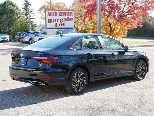 2019 Volkswagen Jetta 1.4T SEL Premium