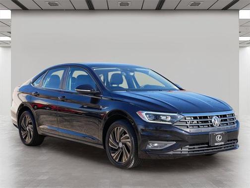 2019 Volkswagen Jetta 1.4T SEL Premium