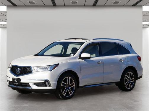 2017 Acura MDX 3.5L w/Advance Package