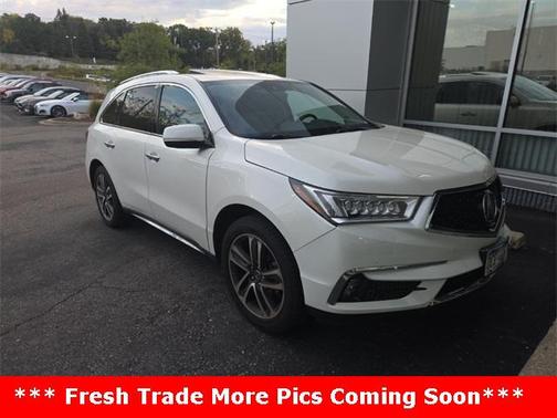 2017 Acura MDX 3.5L w/Advance Package