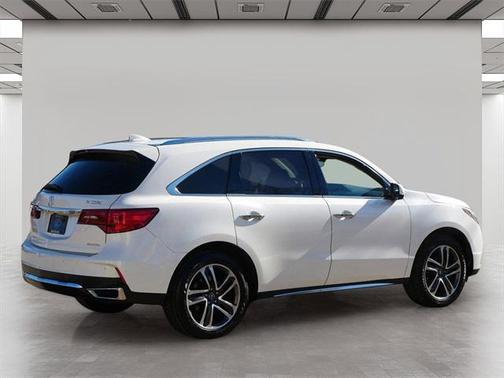 2017 Acura MDX 3.5L w/Advance Package