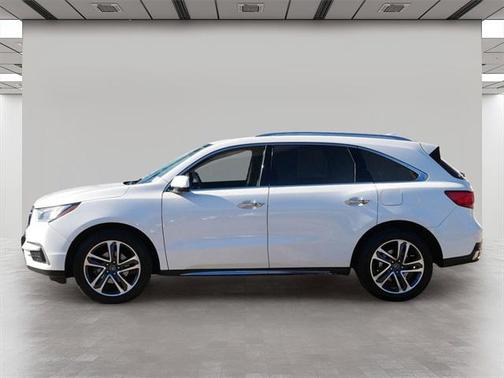 2017 Acura MDX 3.5L w/Advance Package