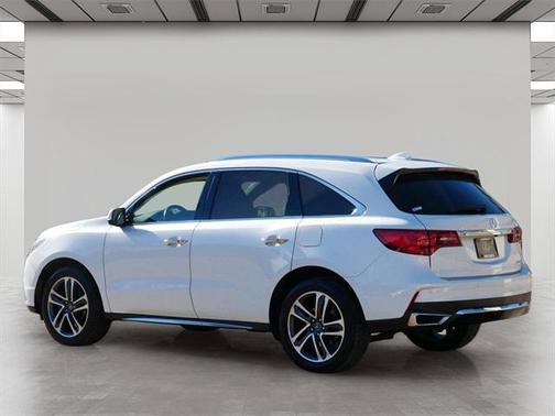 2017 Acura MDX 3.5L w/Advance Package