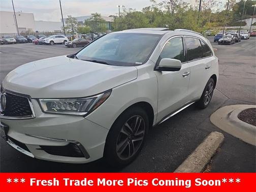 2017 Acura MDX 3.5L w/Advance Package