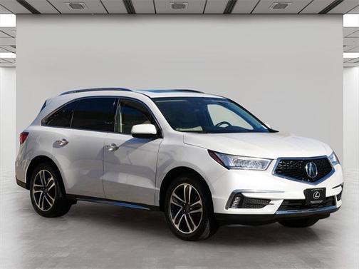 2017 Acura MDX 3.5L w/Advance Package