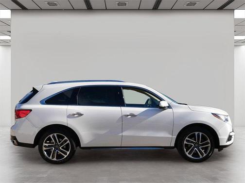 2017 Acura MDX 3.5L w/Advance Package