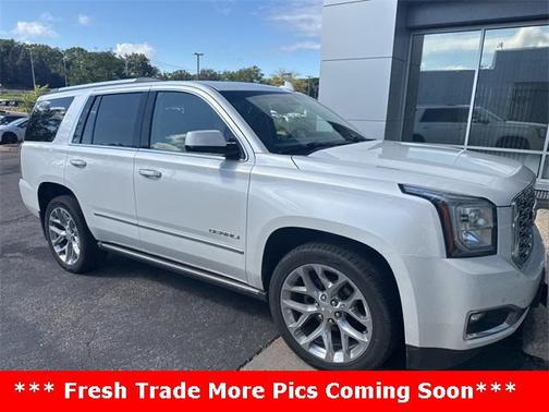 2019 GMC Yukon Denali