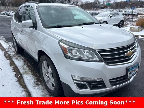2017 Chevrolet Traverse Premier