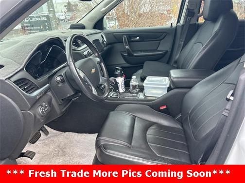 2017 Chevrolet Traverse Premier