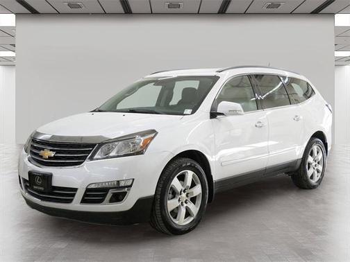 2017 Chevrolet Traverse Premier