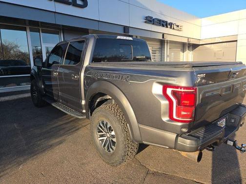 2019 Ford F-150 Raptor