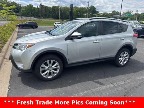 2013 Toyota RAV4 Limited