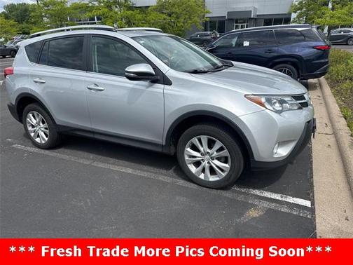 2013 Toyota RAV4 Limited
