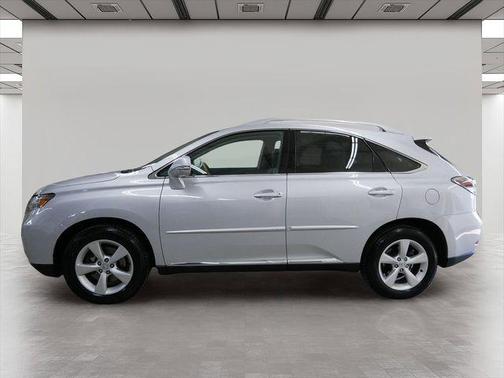 Tungsten Pearl 2011 Lexus RX 350 Base