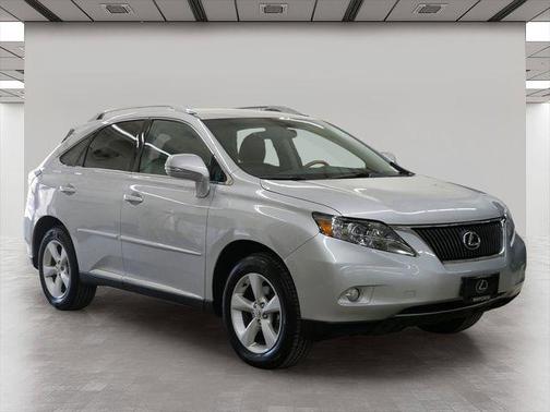 Tungsten Pearl 2011 Lexus RX 350 Base