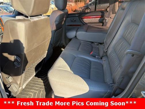 2001 Lexus LX 470 470