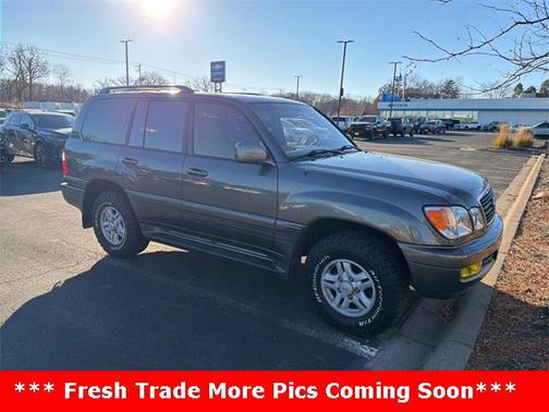 2001 Lexus LX 470 470