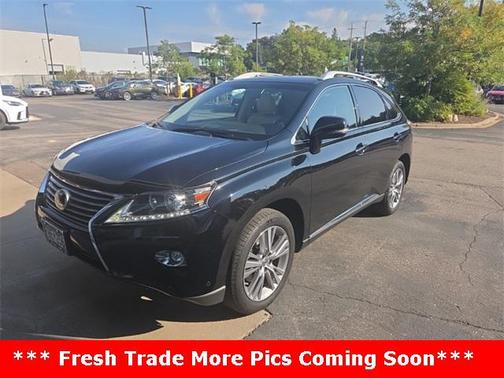 2015 Lexus RX 350 Base