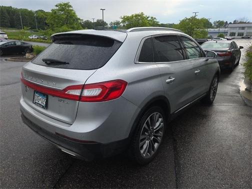 2017 Lincoln MKX Reserve